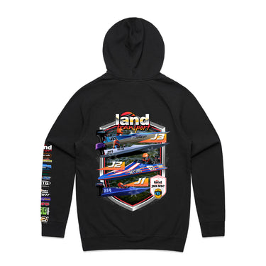 Junior National Driver's Championship 2025 Men's Hoodie